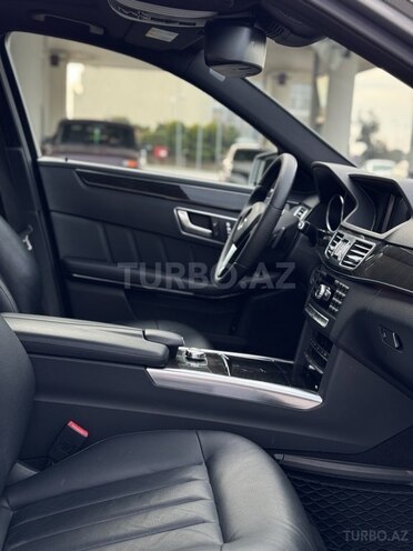 Mercedes E 220 d 2013, 255,000 km - 2.2 l - Bakı