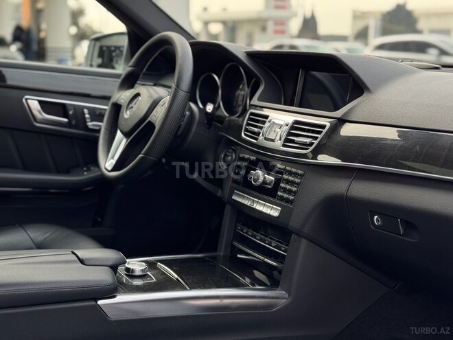 Mercedes E 220 d 2013, 255,000 km - 2.2 l - Bakı