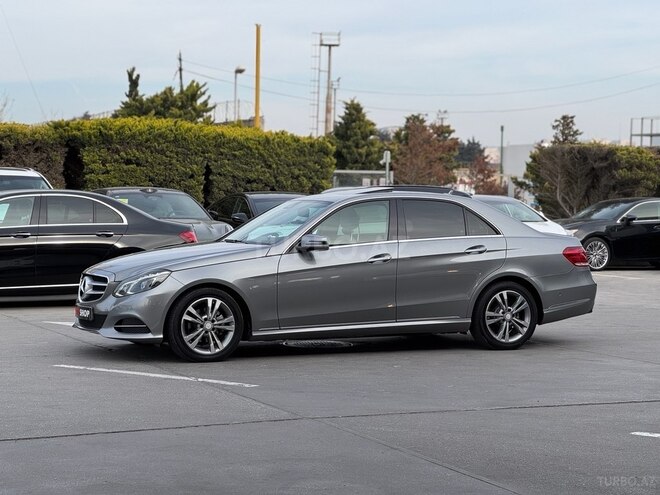 Mercedes E 220 d 2013, 255,000 km - 2.2 l - Bakı