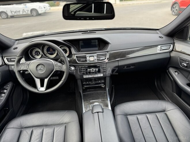 Mercedes E 220 d 2013, 255,000 km - 2.2 l - Bakı