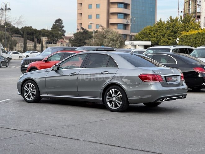 Mercedes E 220 d 2013, 255,000 km - 2.2 l - Bakı