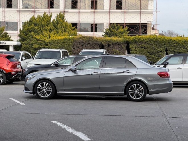 Mercedes E 220 d 2013, 255,000 km - 2.2 l - Bakı