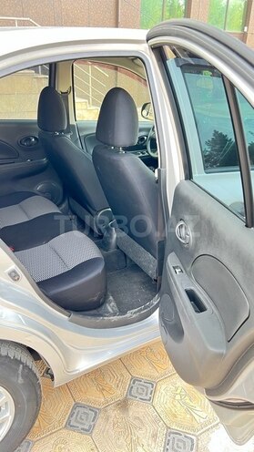 Nissan Micra-11