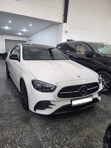 Mercedes E 220 d 2020, 85,000 km - 2.0 l - Bakı