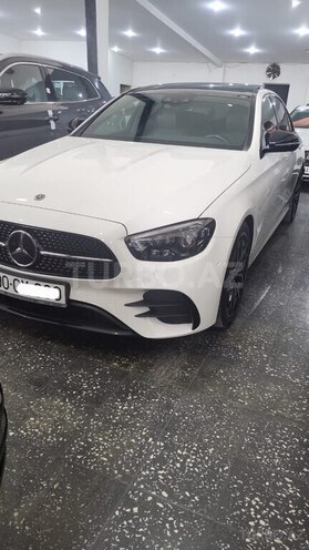 Mercedes E 220 d 2020, 85,000 km - 2.0 l - Bakı