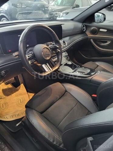 Mercedes E 220 d 2020, 85,000 km - 2.0 l - Bakı