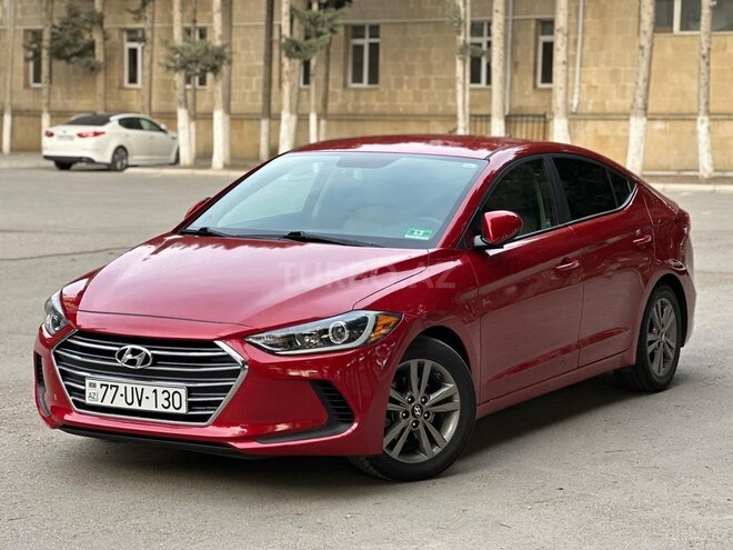 Hyundai Elantra 2018, 75,639 km - 2.0 l - Bakı