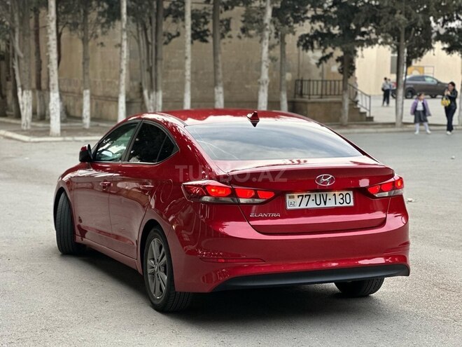 Hyundai Elantra 2018, 75,639 km - 2.0 l - Bakı