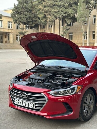 Hyundai Elantra 2018, 75,639 km - 2.0 l - Bakı