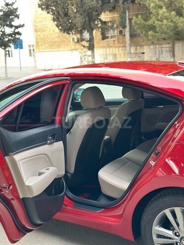 Hyundai Elantra 2018, 75,639 km - 2.0 l - Bakı