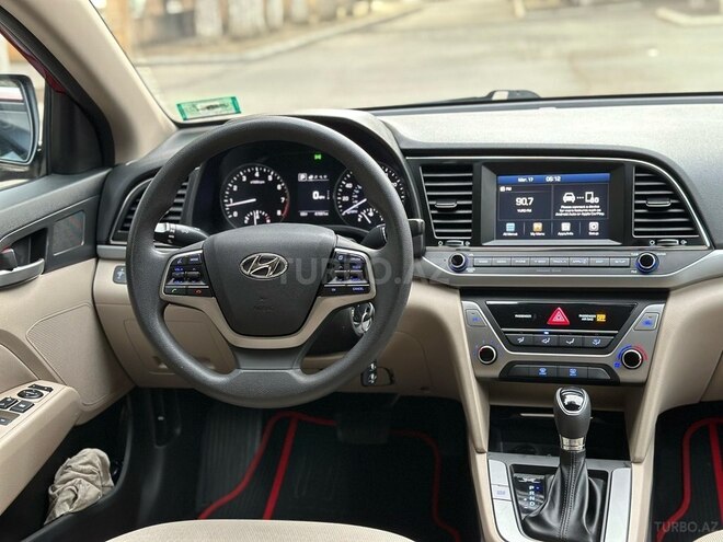 Hyundai Elantra 2018, 75,639 km - 2.0 l - Bakı