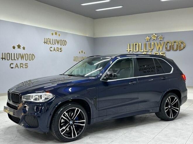 BMW X5 2016, 84,000 km - 2.0 l - Bakı