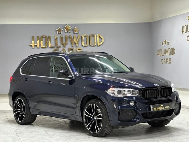 BMW X5 2016, 84,000 km - 2.0 l - Bakı