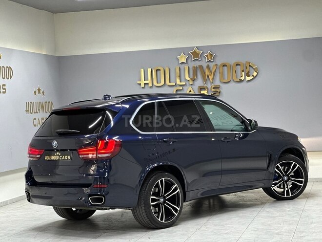 BMW X5 2016, 84,000 km - 2.0 l - Bakı
