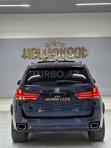 BMW X5 2016, 84,000 km - 2.0 l - Bakı