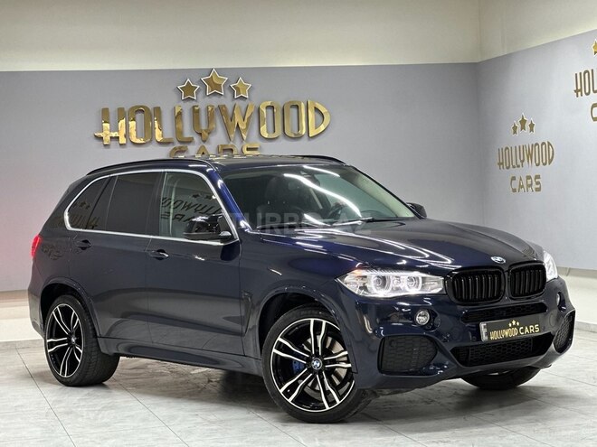 BMW X5 2016, 84,000 km - 2.0 l - Bakı