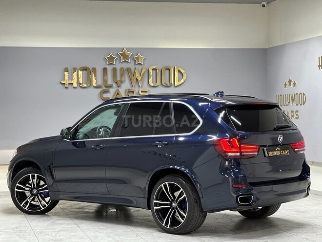 BMW X5 2016, 84,000 km - 2.0 l - Bakı