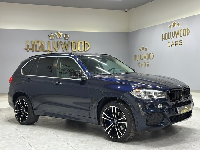 BMW X5 2016, 84,000 km - 2.0 l - Bakı