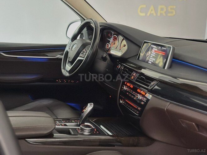 BMW X5 2016, 84,000 km - 2.0 l - Bakı