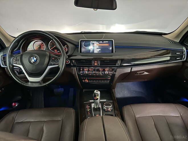 BMW X5 2016, 84,000 km - 2.0 l - Bakı