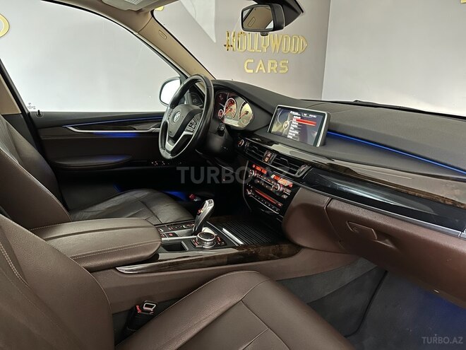 BMW X5 2016, 84,000 km - 2.0 l - Bakı