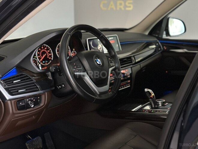 BMW X5 2016, 84,000 km - 2.0 l - Bakı