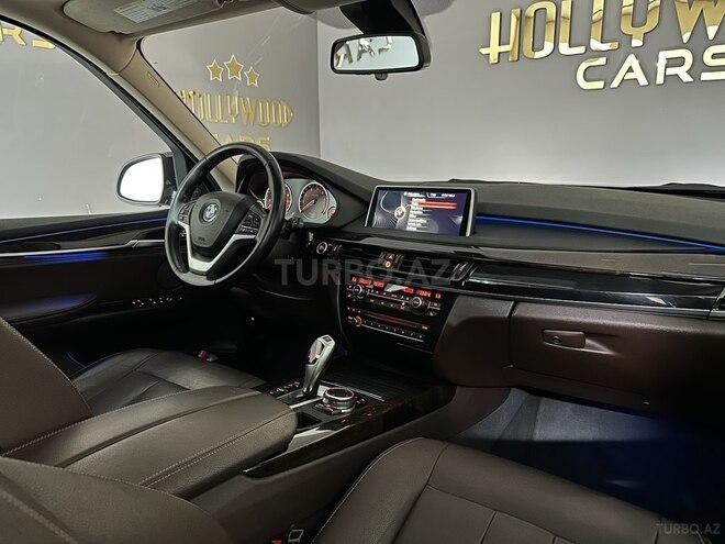 BMW X5 2016, 84,000 km - 2.0 l - Bakı