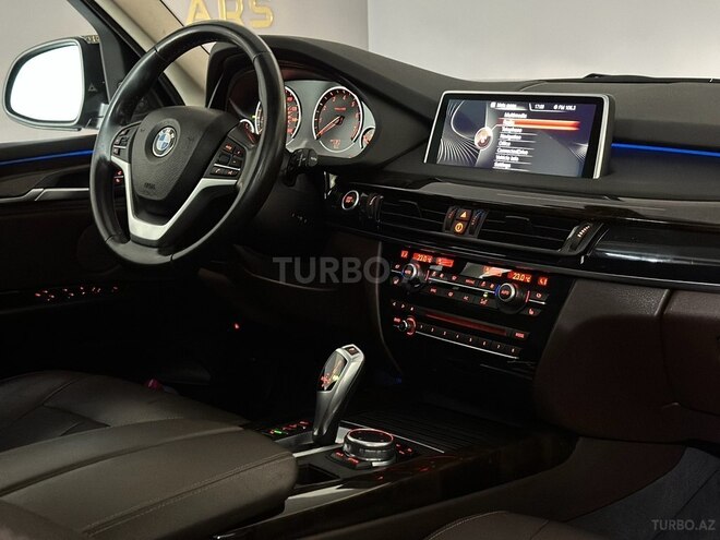 BMW X5 2016, 84,000 km - 2.0 l - Bakı