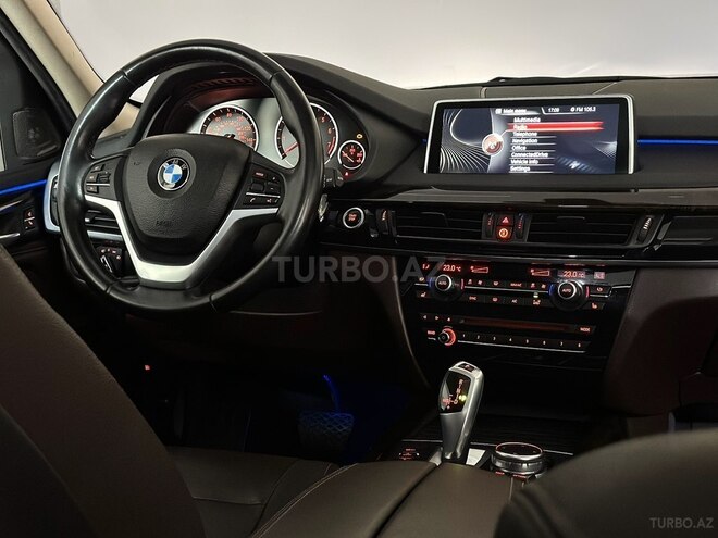 BMW X5 2016, 84,000 km - 2.0 l - Bakı
