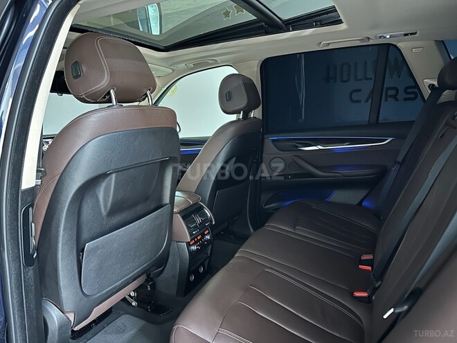 BMW X5 2016, 84,000 km - 2.0 l - Bakı