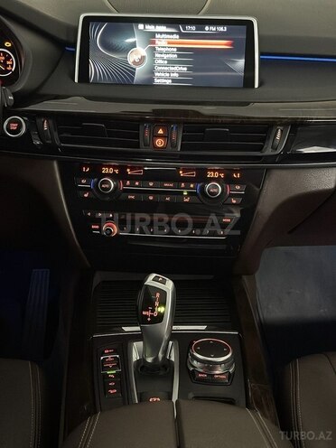 BMW X5 2016, 84,000 km - 2.0 l - Bakı