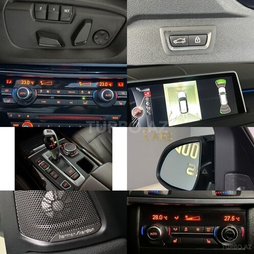 BMW X5 2016, 84,000 km - 2.0 l - Bakı