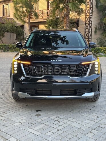 Kia Sorento 2024, 1,025 km - 2.5 l - Masallı