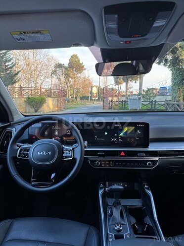 Kia Sorento 2024, 1,025 km - 2.5 l - Masallı