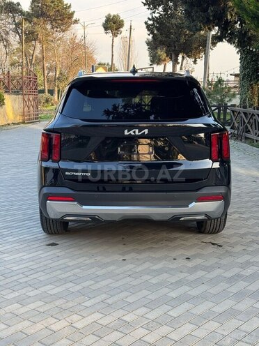 Kia Sorento 2024, 1,025 km - 2.5 l - Masallı