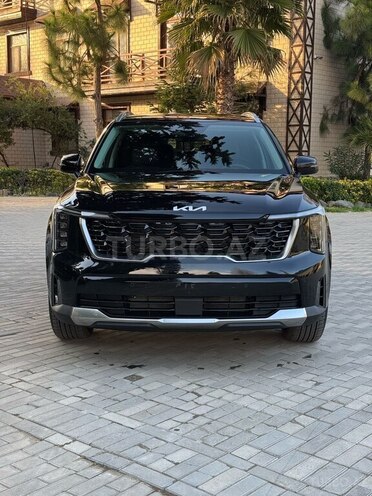 Kia Sorento 2024, 1,025 km - 2.5 l - Masallı