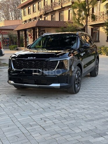 Kia Sorento 2024, 1,025 km - 2.5 l - Masallı