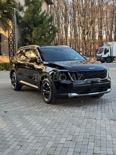 Kia Sorento 2024, 1,025 km - 2.5 l - Masallı