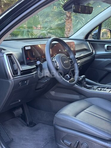 Kia Sorento 2024, 1,025 km - 2.5 l - Masallı
