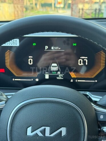Kia Sorento 2024, 1,025 km - 2.5 l - Masallı