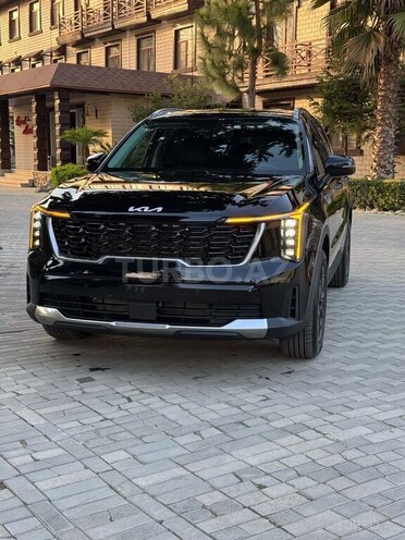 Kia Sorento 2024, 1,025 km - 2.5 l - Masallı