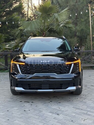 Kia Sorento 2024, 1,025 km - 2.5 l - Masallı