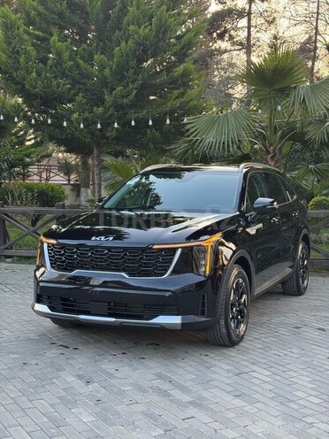 Kia Sorento 2024, 1,025 km - 2.5 l - Masallı