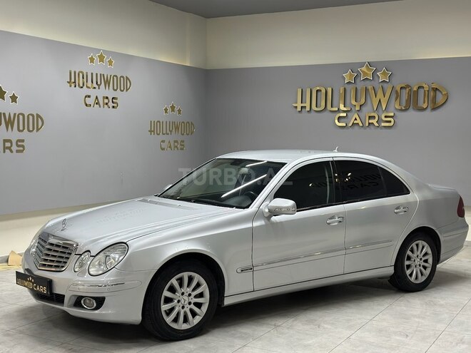 Mercedes E 220 d 2008, 245,000 km - 2.2 l - Bakı