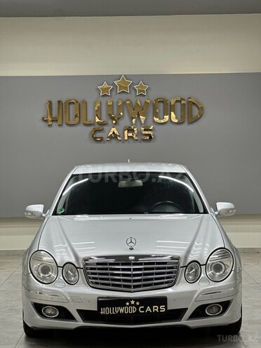 Mercedes E 220 d 2008, 245,000 km - 2.2 l - Bakı