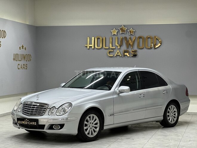 Mercedes E 220 d 2008, 245,000 km - 2.2 l - Bakı