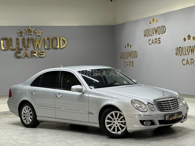 Mercedes E 220 d 2008, 245,000 km - 2.2 l - Bakı