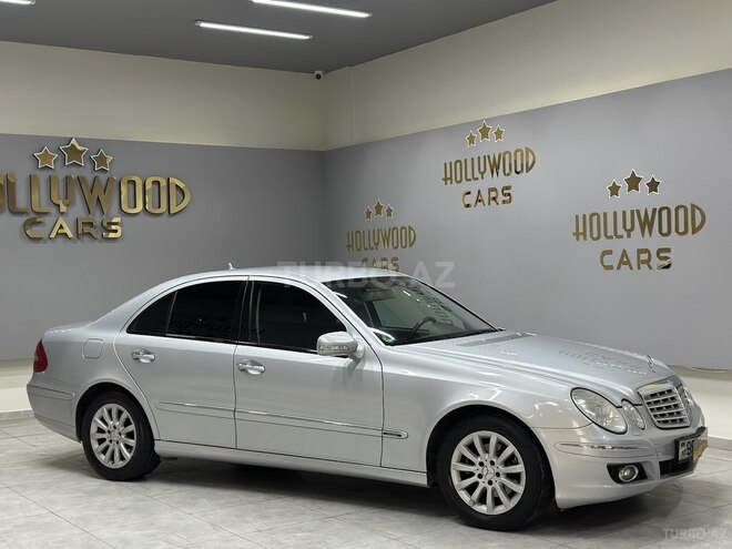Mercedes E 220 d 2008, 245,000 km - 2.2 l - Bakı