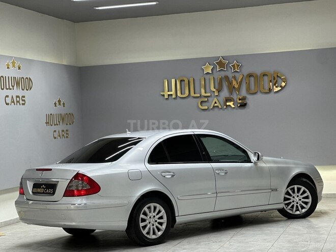 Mercedes E 220 d 2008, 245,000 km - 2.2 l - Bakı