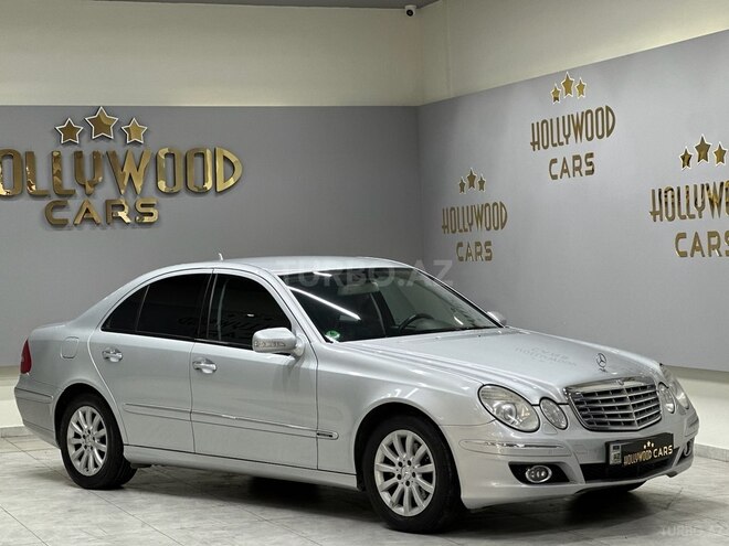 Mercedes E 220 d 2008, 245,000 km - 2.2 l - Bakı